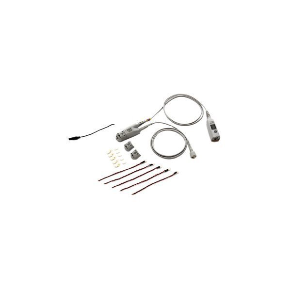 Keysight N2821A: High-Sensitivity Current Probe for Precise Measurements