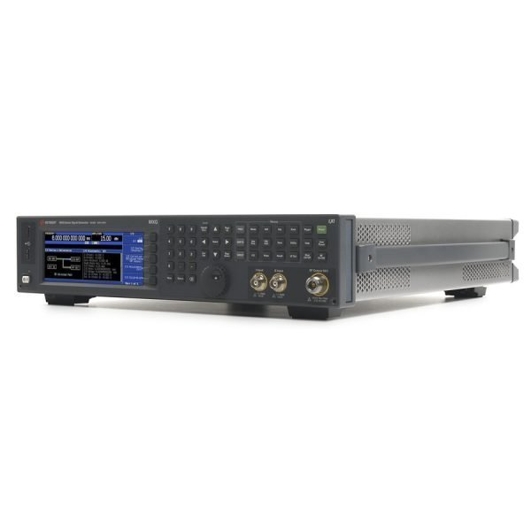 Keysight MXG X-Series RF Vector Signal Generator: Unleash Precision and Versatility