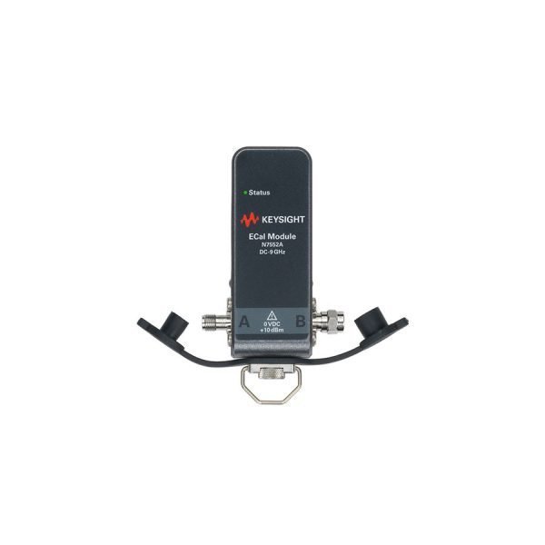 Keysight N7552A/3MM Electronic Calibration Module (ECal), DC-9 GHz, 2-Port, N755xA Series