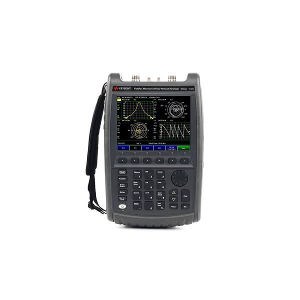 Keysight N9927A FieldFox: Your Ultimate Handheld Microwave Vector Network Analyzer for 18 GHz Analysis