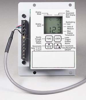 Newport Electronics OS551-MA-5/N