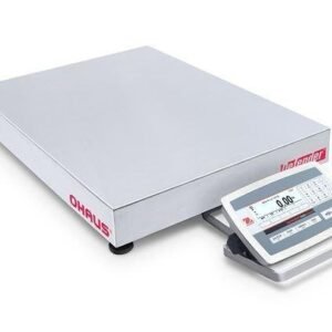 Ohaus D52XW125WTX5 DEFENDER 5000 WASHDOWN – D52 Bench Scale, 125000 g x 5 g