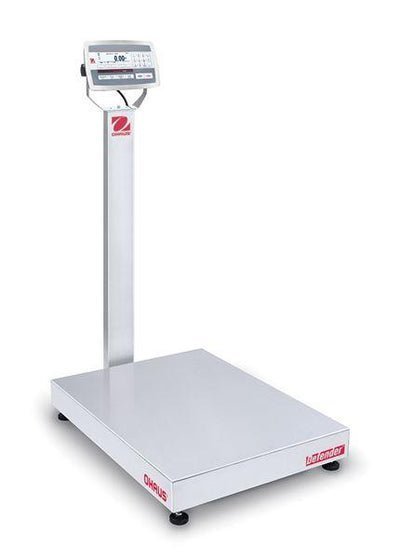 Ohaus D52XW125RTV3 DEFENDER 5000: Precision Bench Scale for Industrial Applications