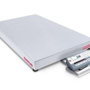 Ohaus D52P125RTV5 DEFENDER 5000 – D52 Bench Scale, 125000 g x 5 g