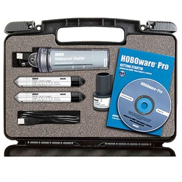 Onset HOBO Data Loggers KIT-D-U20-01