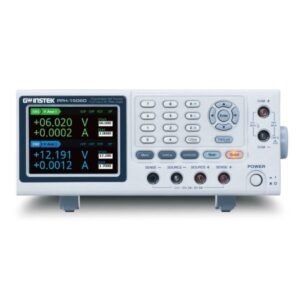 Instek PPH-1506D High-Precision DC Power Supply, Dual Output, 45 W / 36 W Per CH, PPH-15xxD Series