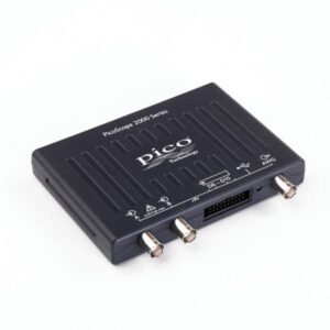 PicoScope 2000 Series: 2208B MSO PC USB Oscilloscope with 100 MHz, 2/16 Channel MSO