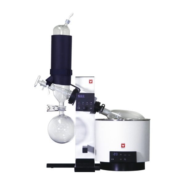 Yamato RE-202-A Rotary Evaporator: Precision Evaporation with Digital Control