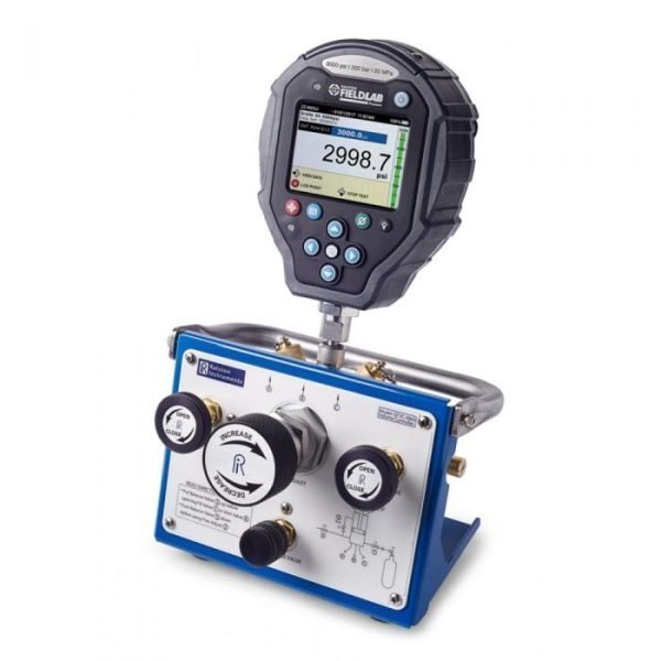 Ralston Instruments QTVC-3KPSIG-FL