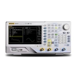 RIGOL DG4102: Unleash Precision with 100 MHz, 2-Channel Arbitrary Waveform Generator