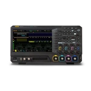 RIGOL MSO5074: 70 MHz, 8 GS/s, 100 Mpts Mixed Signal Oscilloscope with 4/16 Channels