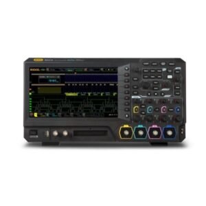 RIGOL MSO5104: Unleash the Power of Mixed Signal Analysis with 100 MHz Bandwidth and 8 GS/s Sample Rate