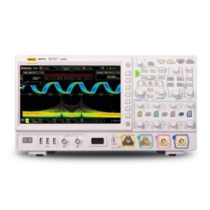 RIGOL MSO7014: 4/16-Channel Mixed Signal Oscilloscope with 100 MHz Bandwidth, 10 GS/s Sample Rate, and 100 Mpts Memory