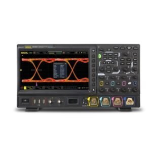 RIGOL MSO8204: 4/16-Channel Mixed Signal Oscilloscope with 2 GHz Bandwidth, 10 GS/s Sample Rate, and 500 Mpts Memory