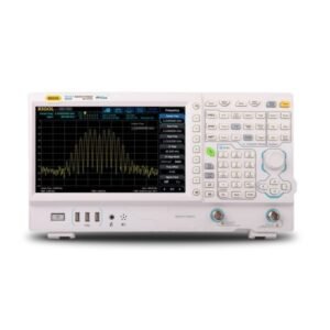 RIGOL RSA3030-TG: Real-Time Spectrum Analyzer with Tracking Generator for Enhanced Signal Analysis