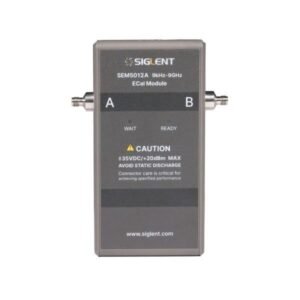 Siglent SEM5012A: Precision Electronic Calibration Module for Enhanced Signal Integrity