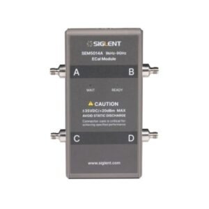 Siglent SEM5014A: Precision Electronic Calibration Module for Enhanced Signal Integrity