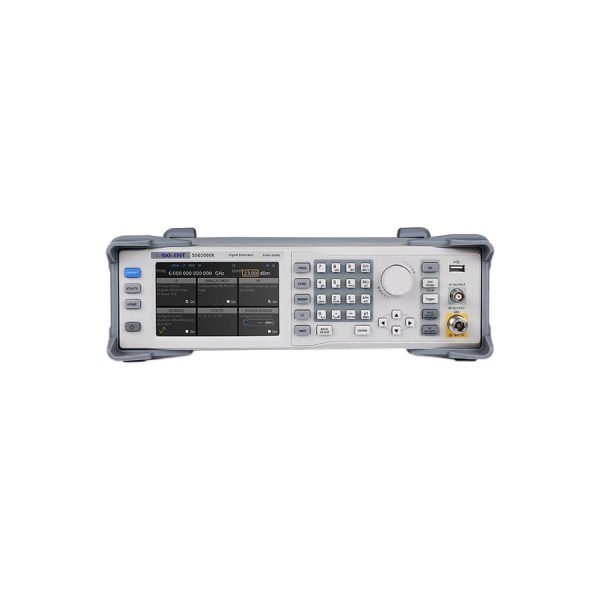 Siglent SSG5040X-V: Unleash Precision RF Signal Generation from 9kHz to 4GHz