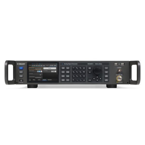 Siglent SSG6087A: Unleash Precision in Microwave Signal Generation