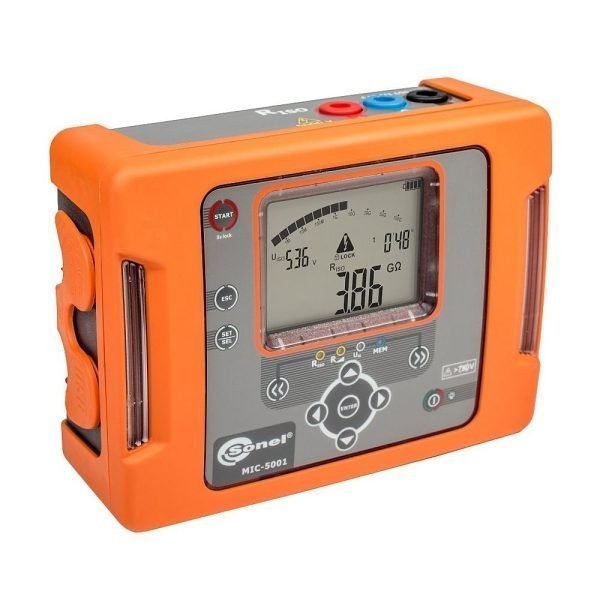 Sonel MIC-5001: Precision Test Measurement for Electrical Installations