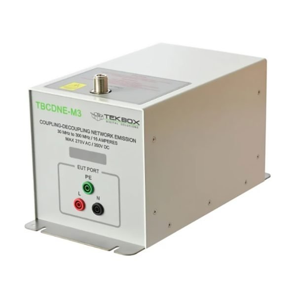 TekBox TBCDNE-M3: Premium Coupling Decoupling Networks for Enhanced Signal Integrity
