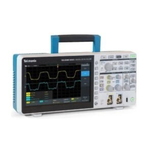 Tektronix TBS2102B: 2-Channel, 100 MHz Digital Oscilloscope with 1 GS/s, 5 Mpts, and 8-bit Resolution
