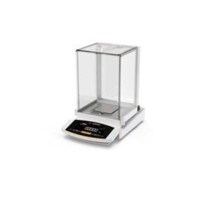 Sartorius MCE124SU-S00 Cubis-II Analytical Balance: Precision Weighing with 0.0001 g Readability