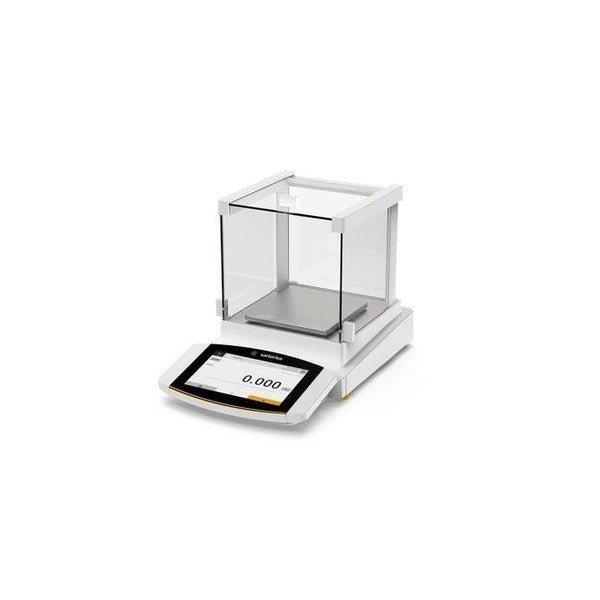 Sartorius Cubis II MCA3203S-2S00-E: Precision Balance with 3-Place Readability and MCA Interface