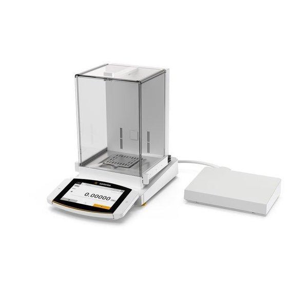 Precision Weighing: Sartorius Cubis MCA125S-2S00-A Semi-Micro Balances for Accurate Measurements