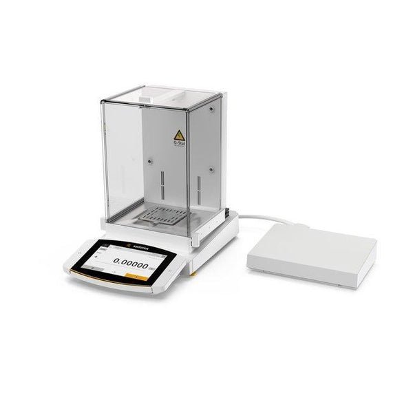 Sartorius MCA225SU-S00 Cubis-II Semi Micro Balance: Precision Weighing with 0.0001 g Readability