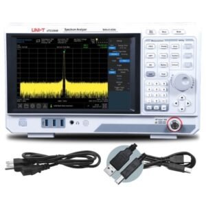 Uni-T UTS3021B Spectrum Analyzer: Uncover the Spectrum with Precision