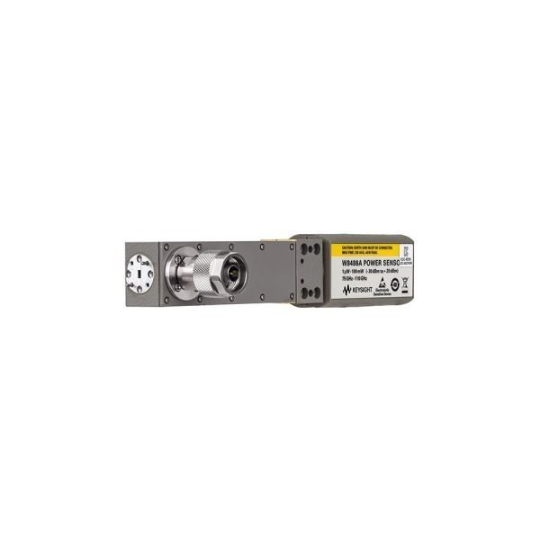 Keysight W8486A: Unparalleled Power Measurement in the W-Band