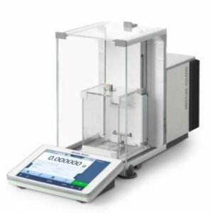 Mettler Toledo XSR204DR: Precision Analytical Balance for Unrivaled Accuracy