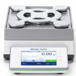 Mettler Toledo XSR6002SDR/A: Precision Balance for Unrivaled Accuracy and Reliability