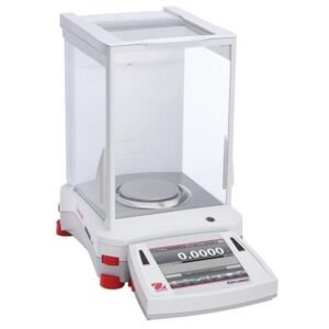 Ohaus EX223N/E Explorer Precision Balance: Unrivaled Accuracy for Demanding Applications