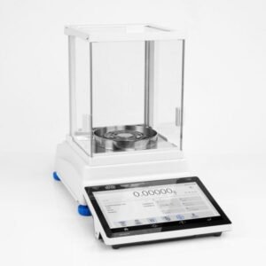 Radwag AS 120.5Y Ellipsis 5Y Series: Precision Analytical Balance with Unmatched Accuracy