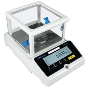 Precision Weighing with Adam Equipment SPB 1203i Solis Balances