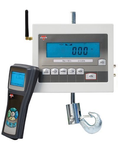 Torbal BA30SR Crane Scales: Precision Weighing for Heavy-Duty Applications