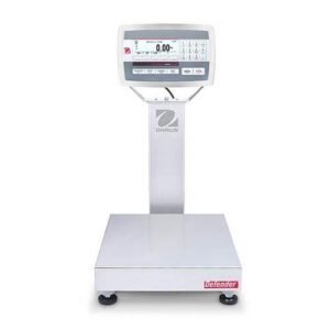 Ohaus D52XW12WQS6 DEFENDER 5000 WASHDOWN – D52 Bench Scale, 12500 g x 0.5 g