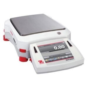 Ohaus EX423N/E Explorer Precision Balance: Unrivaled Accuracy for Demanding Applications
