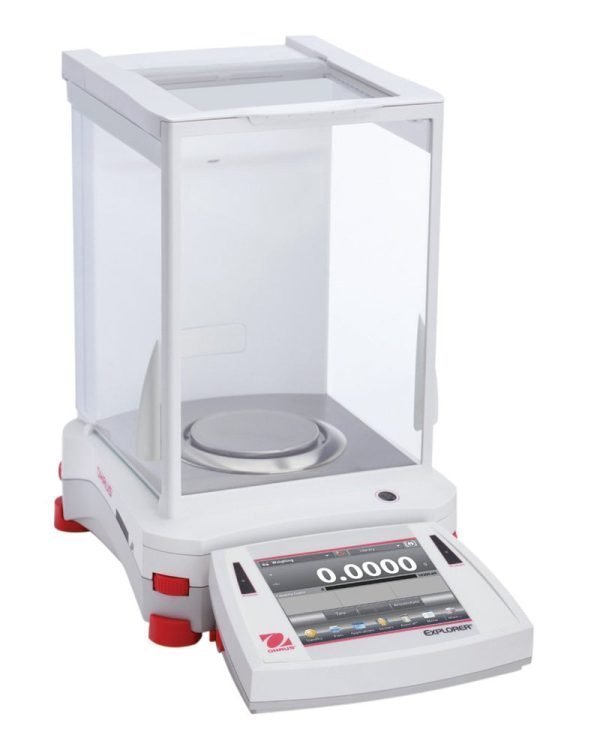 Ohaus EX223 Explorer Precision Balance: Unparalleled Accuracy for Demanding Applications
