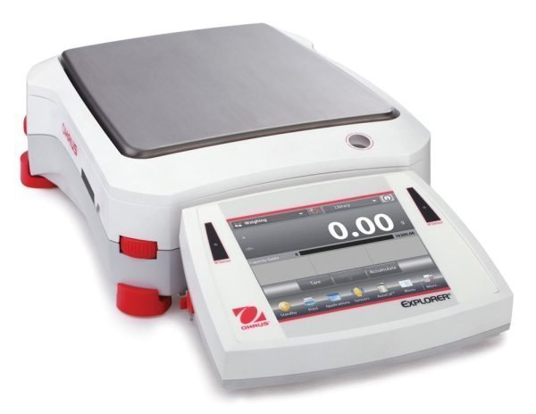 Ohaus EX2202/E Explorer Precision Balance: Unparalleled Accuracy for Demanding Applications