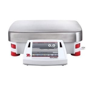 Ohaus EX35001 Explorer: Precision High Capacity Balance for Accurate Weighing