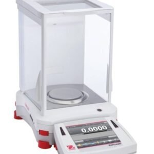 Ohaus EX324N/AD Explorer Analytical Balance: Precision Weighing for Scientific Excellence