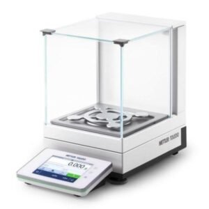 Mettler Toledo XSR603S: Precision Balance for Unrivaled Accuracy and Reliability