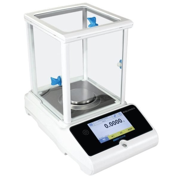 Precision Weighing: Adam Equipment EAB 224e Equinox Analytical and Semi-Micro Balances