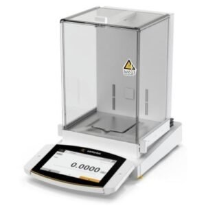Precision Weighing: Sartorius Cubis MCA125SI-S00 Semi-Micro Balances for Accurate Measurements