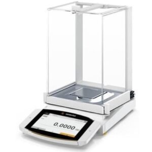 Sartorius Cubis MCA124SU-S00: Precision Analytical Balance for Unmatched Accuracy