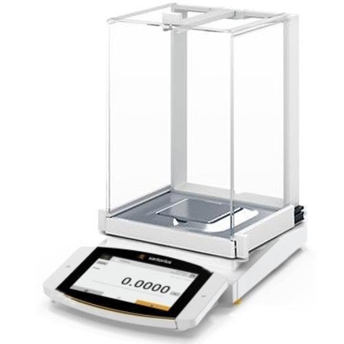 Sartorius Cubis MCA124SU-S00: Precision Analytical Balance for Unmatched Accuracy