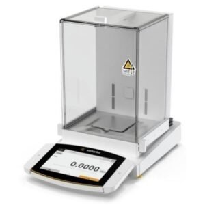 Sartorius MCA225P-2S00-U Cubis-II Semi Micro Balance: Precision Weighing with 0.0001 g Readability